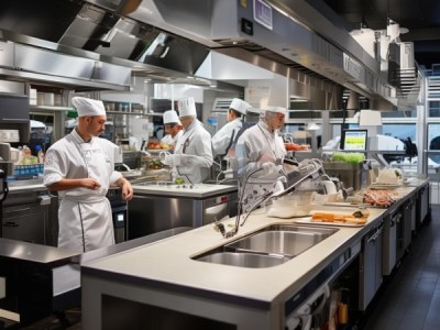 提升酒店餐饮运营效率，打造高效管理标杆