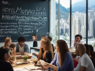 经济酒店管理课程与实践双重价值，理论与实践的完美结合
