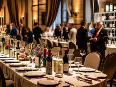 酒店酒水合作方案，223年XX月XX日，线上+线下的高效安排