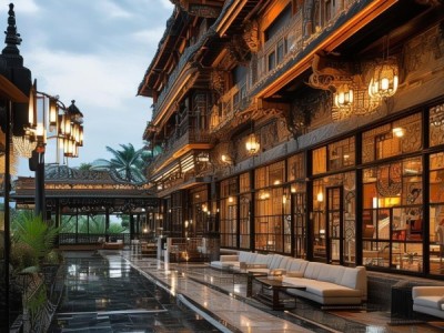 特色经营战略酒店，品质与文化并重