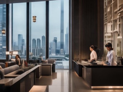 品质与便捷的完美结合酒店预订服务