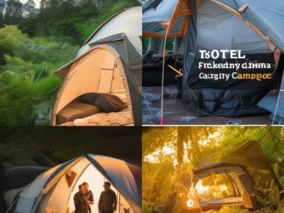 酒店露营合作方案，让露营更舒适、更安全