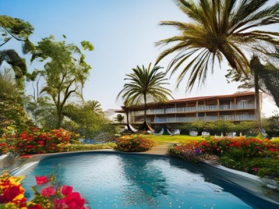 茂名预订酒店，这里有你的避暑选择