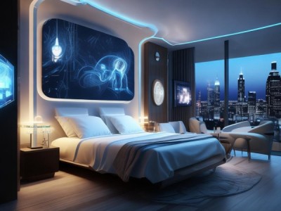 智慧酒店，让服务更上一层楼