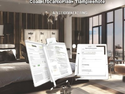 助力酒店品牌影响力的增长方案，网红酒店合作方案模板