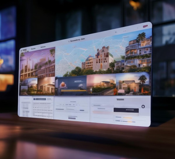 酒店预订服务，从视觉到操作的完美呈现