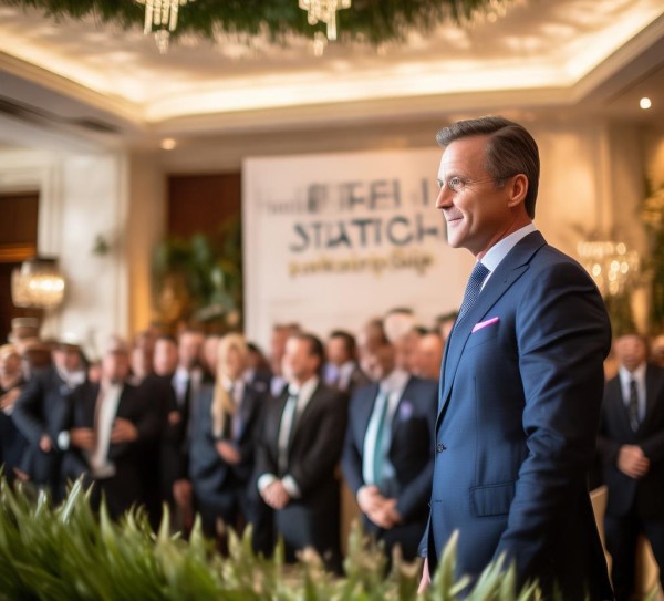 酒店战略合作仪式致辞