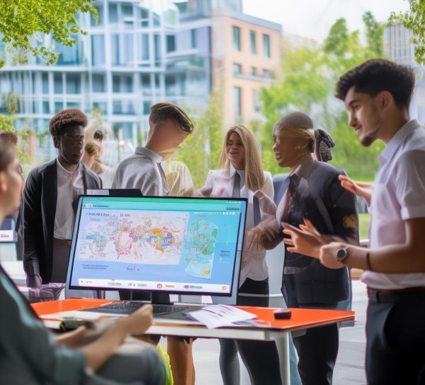 校企合作助力校园发展，构建高效就业平台