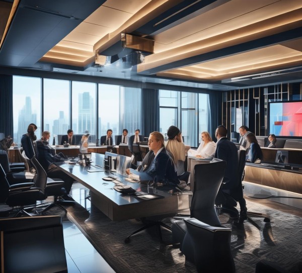 旅游酒店商务合作方案，打造高质量商务体验的必选方案