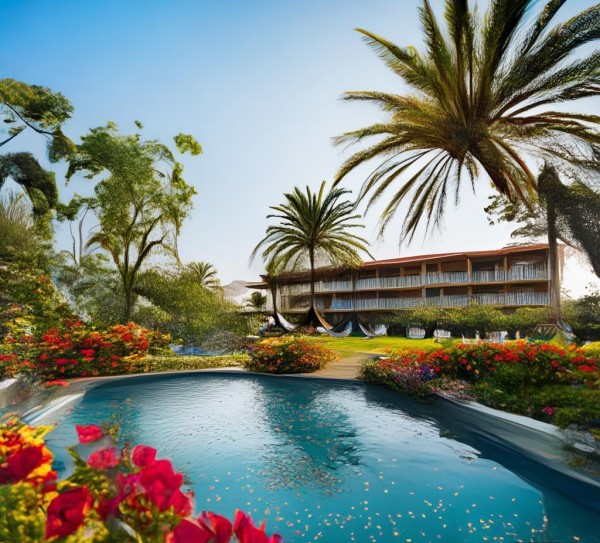 茂名预订酒店，这里有你的理想避暑地