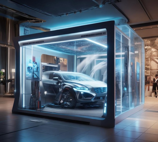 Moving Car Wash Technology to the Hotel Industry:A Comprehensive Partnership Strategy Moving Car Wash Technology to the Hotel Industry:A Comprehensive Partnership Strategy