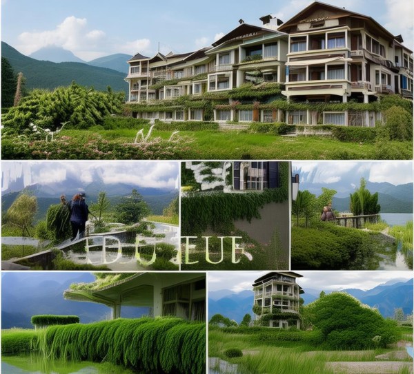 景区与酒店洽谈合作,助力可持续发展 景区与酒店洽谈合作,助力可持续发展