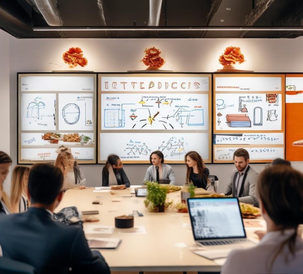 酒店快餐合作方案模板,打造高效合作新模式 酒店快餐合作方案模板,打造高效合作新模式