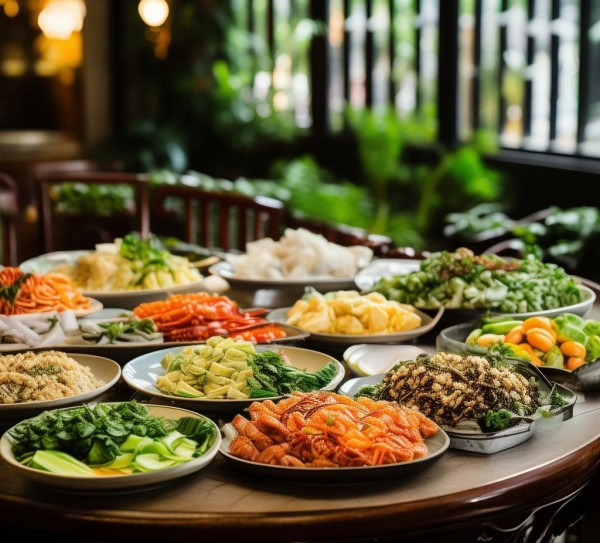 餐饮健康与健康饮食，中国餐饮业的健康饮食趋势