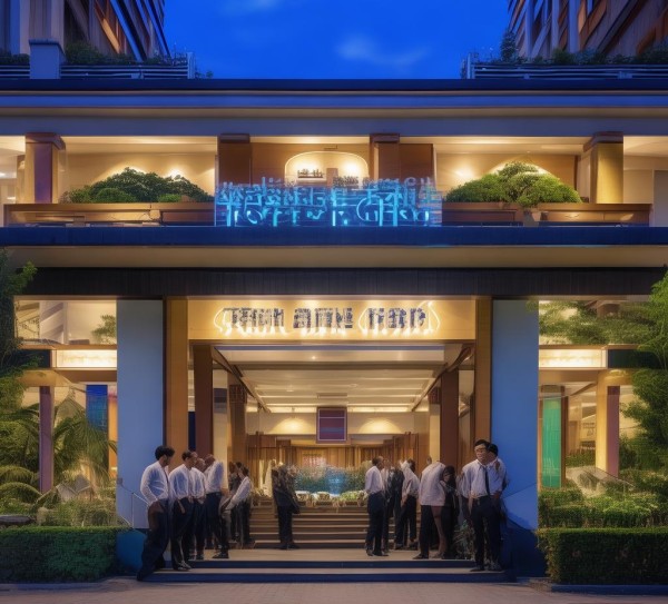 丹霞庄北区酒店预订攻略，预订服务，让 your stay truly magical