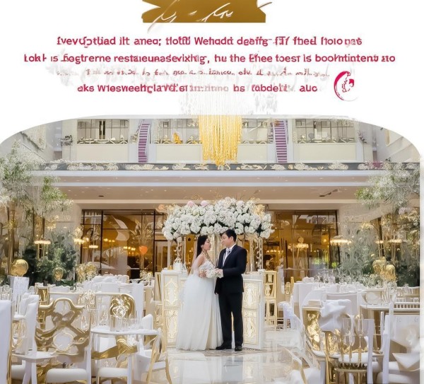 长青婚礼酒店预订服务，让您的婚礼更长久