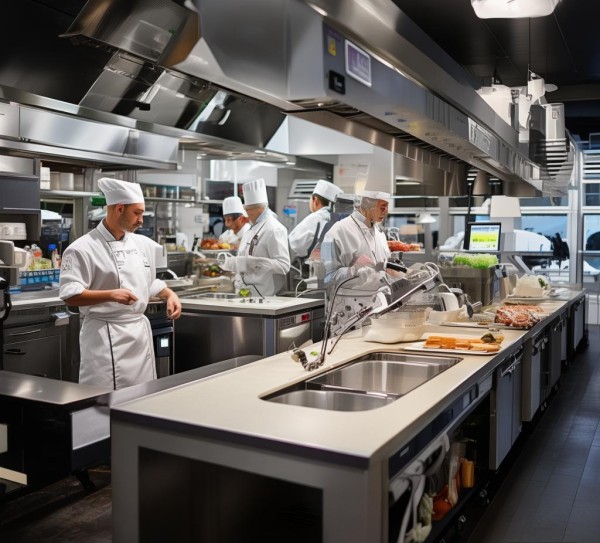 提升酒店食物运营效率，构建高效管理新标杆