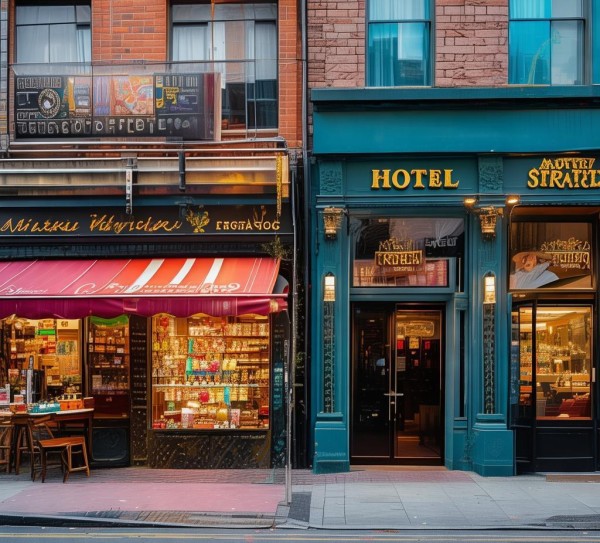 店铺与酒店的合作方案，互惠共赢的双轮驱动