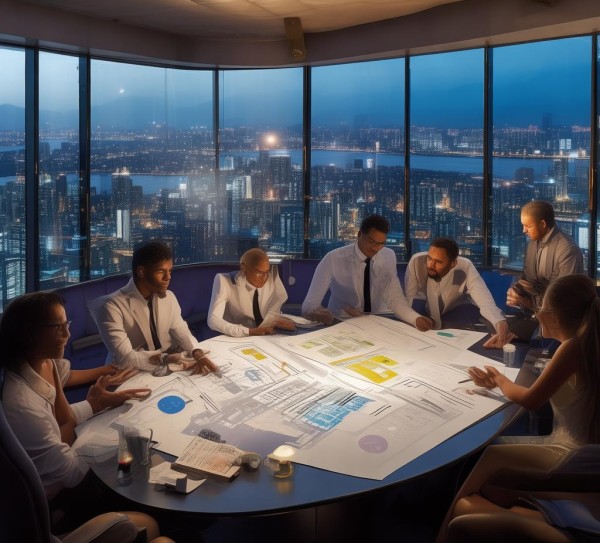 酒店中长期战略规划，从战略眼光到赋能未来