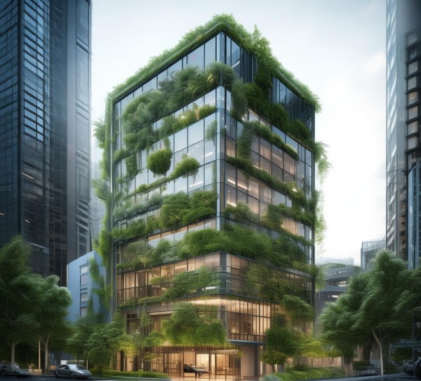 绿色酒店，新时代的未来