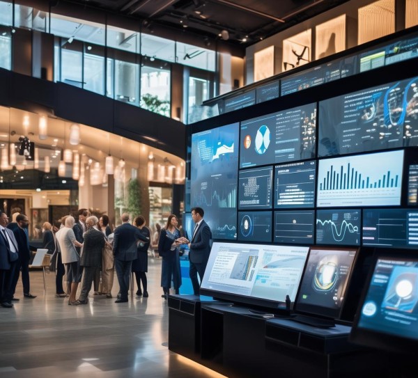 酒店寻找合作方案，助力高效、智能运营