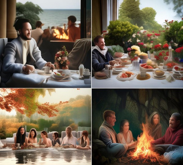 四季酒店的顾客循环，从季节到季节的时光管理